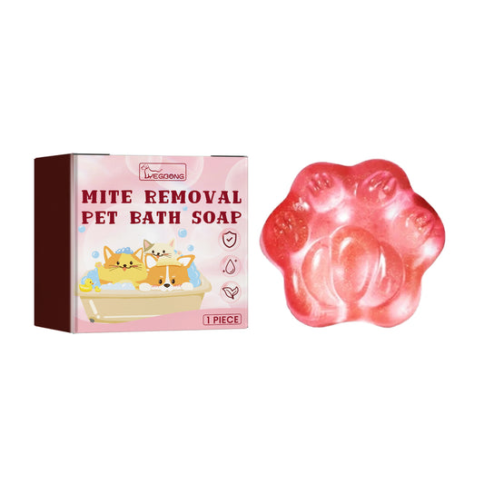 Dog Anti-mite soap